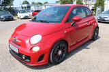 Fiat 500 ABARTH*1.4*103kW*4-Rohr*2.Hd.*8-fach ALU* - Fiat 500: Sportwagen