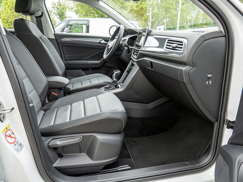 Volkswagen T-Roc 1.5TSI DSG LED NAVI ACC STANDHZ PANORAMA foto 2