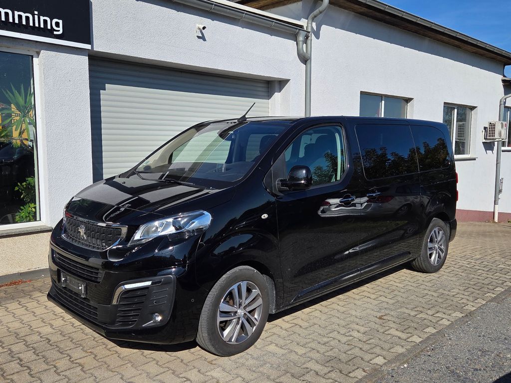 Image of Peugeot Traveller