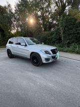Mercedes-Benz GLK 220 CDI 4MATIC - - gebrauchte Mercedes-Benz GLK 220 aus dem Jahr 2015