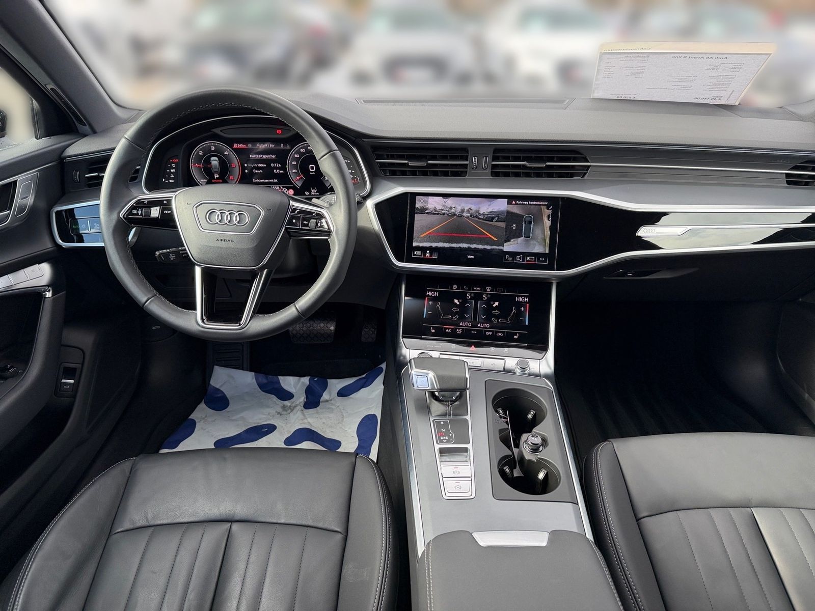 Audi A6 - Bild 11