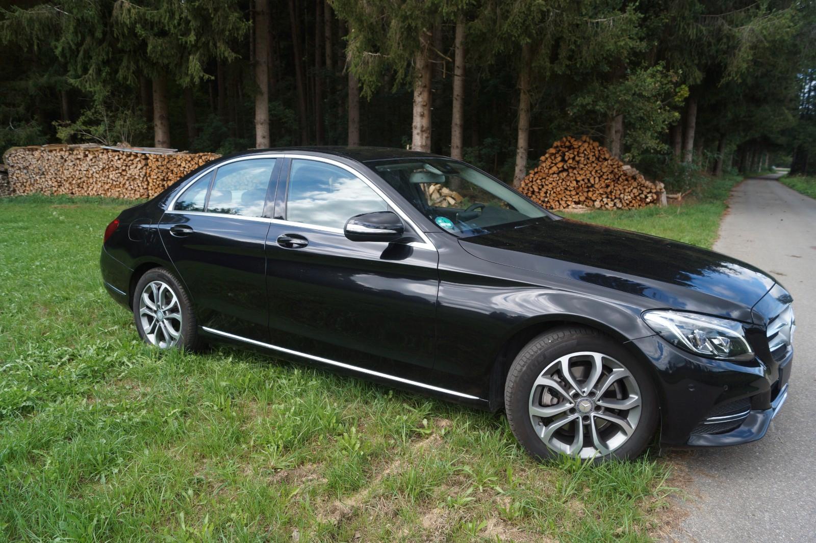 Mercedes-Benz C 200
