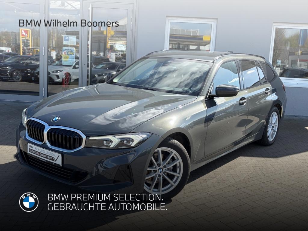 BMW 318 d Touring Sportsitze Comfort Paket