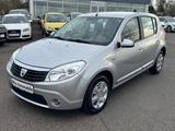 Dacia Sandero Laureate TÜV/HU/NEU - gebrauchte Dacia Sandero aus dem Jahr 2009