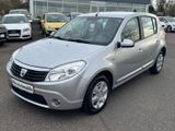 Dacia Sandero Laureate TÜV/HU/NEU - Dacia Sandero aus 2009
