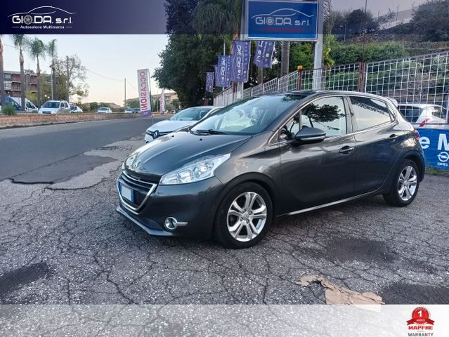 Peugeot 208 1.6 e-HDi AUTOMATICA