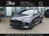 Mazda 2 Hybrid 1.5L Hybrid VVT-i 116 PS e-CVT FWD HOMU - Mazda 2 Hybrid Tageszulassungen