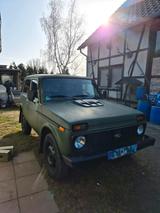 Lada Urban - Lada aus 2009