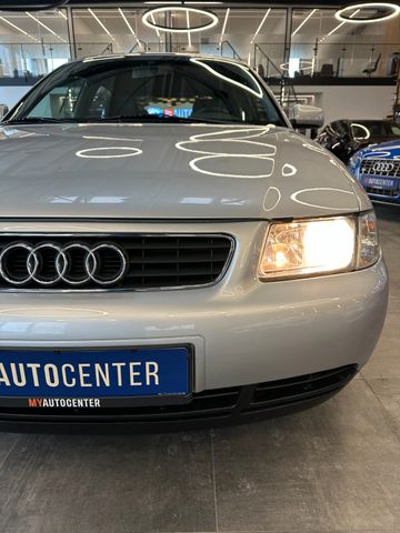 Audi A3 1.8  *Ambiente*Automatik*TÜV 0327*
