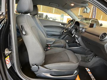 MYAUTOCENTER – Gebraucht- und Jahreswagen mit Werkstattservice in Pfaffenhofen Audi A1 attraction*Klima*Bluetooth*SHZ*PDC*Freisprech