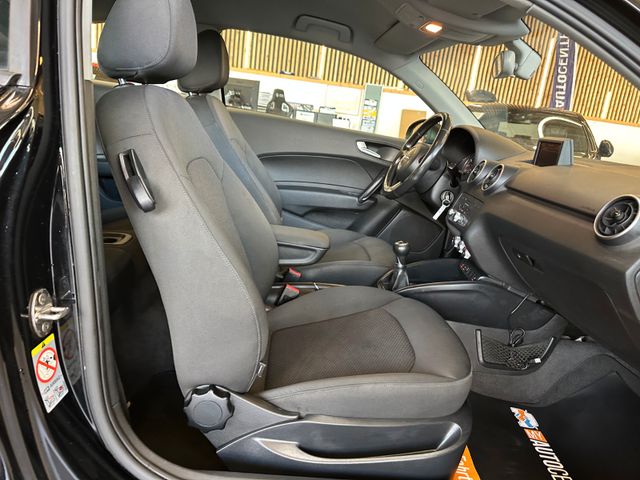 MYAUTOCENTER – Gebraucht- und Jahreswagen mit Werkstattservice in Pfaffenhofen Audi A1 attraction*Klima*Bluetooth*SHZ*PDC*Freisprech