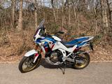 Honda Africa Twin Adventure Sports 1.Hand neuwertig - AFRICA TWIN