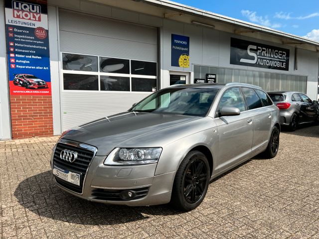 Audi A6 Avant 3.0 TDI quattro Xenon Tempomat