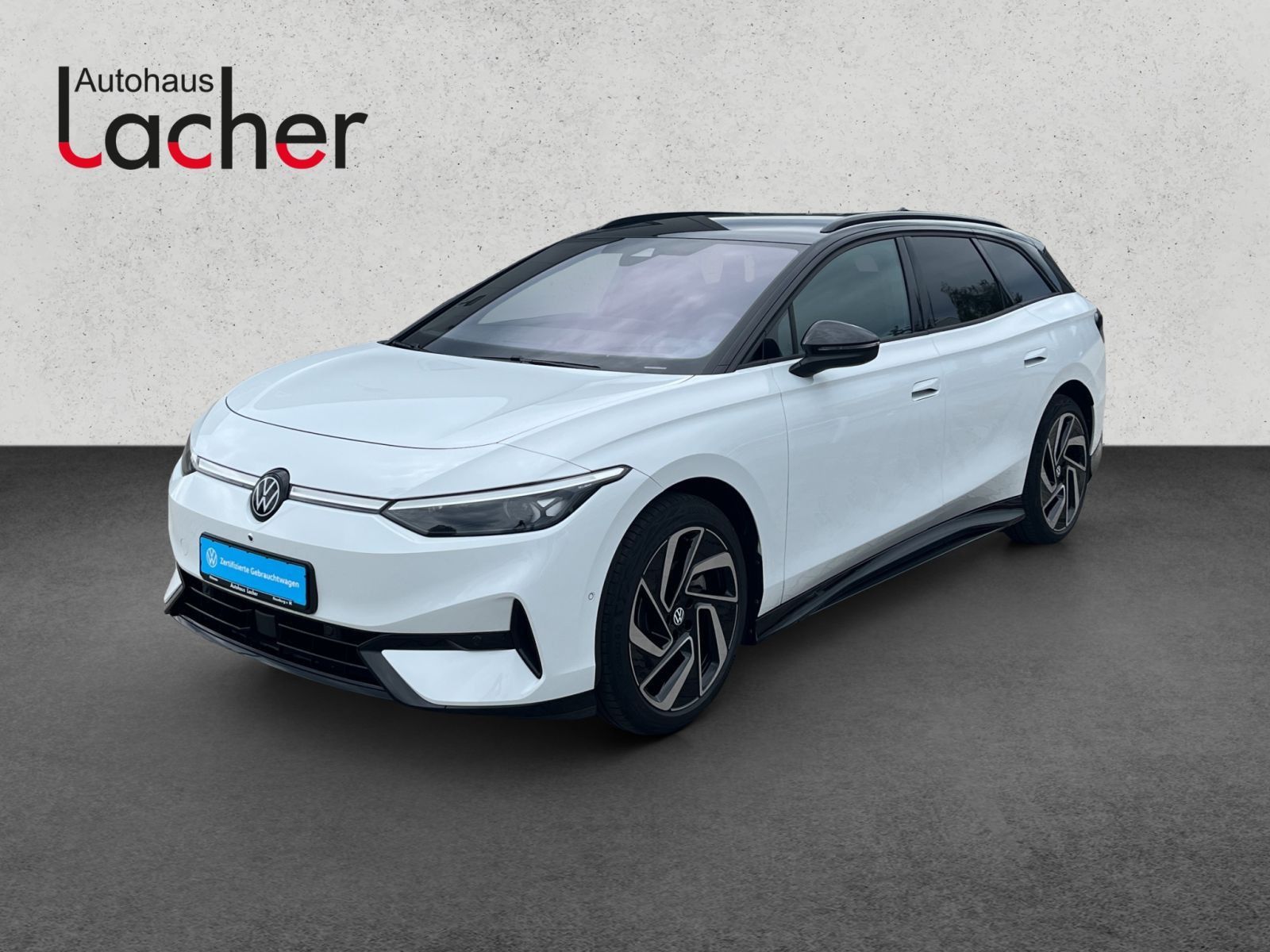 Volkswagen ID.7 Tourer Pro S 91kWh IQ.LIGHT IQ.DRIVE HUD AH foto 2