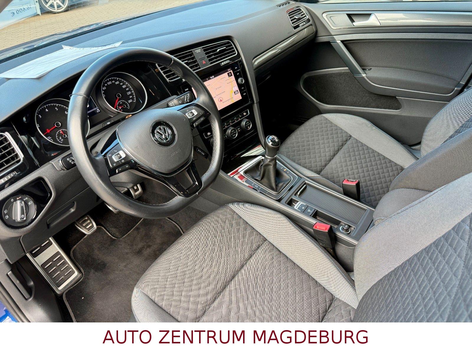 Volkswagen Golf VII Lim. Join *2.HAND*LED*NAVI*ACC*DAB*