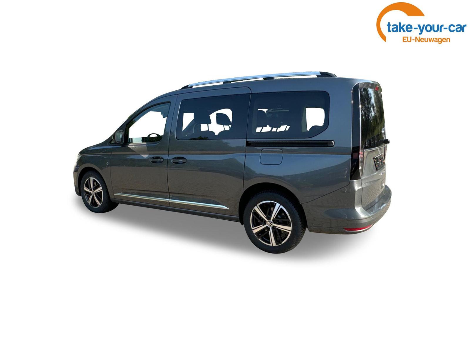 Volkswagen Caddy Maxi Maxi+ KAMERA+AHK+GJR+SHZ+PDC+ACC+L...
