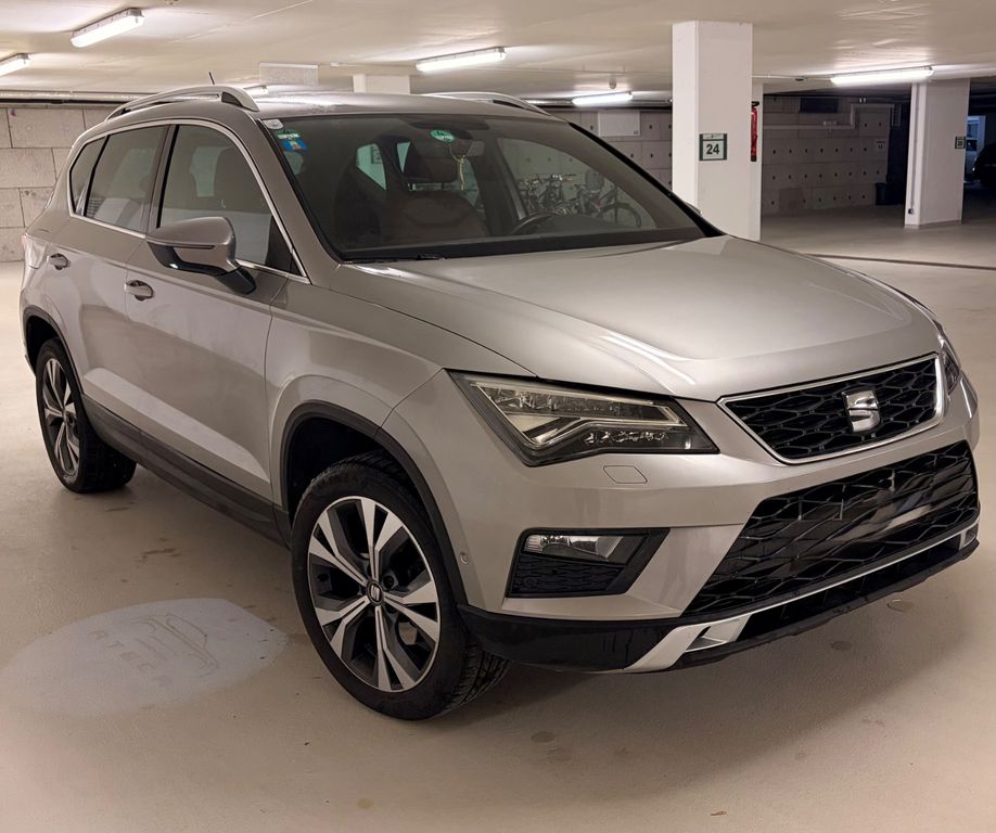 Image of Seat Ateca