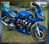 Yamaha FZS Fazer 600 - YAMAHA 2003 FZS 600 FAZER