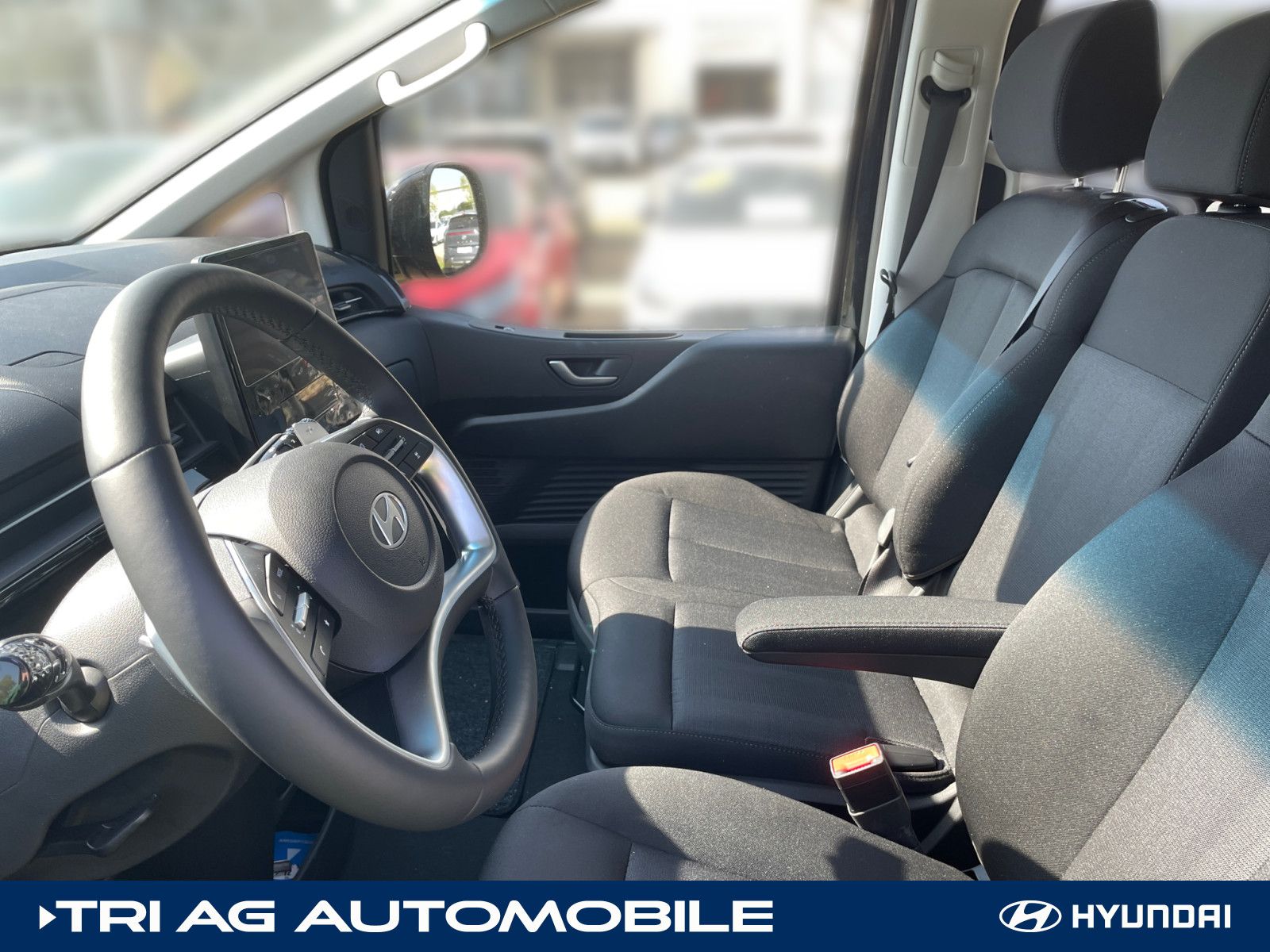 Hyundai Staria – Bild 9