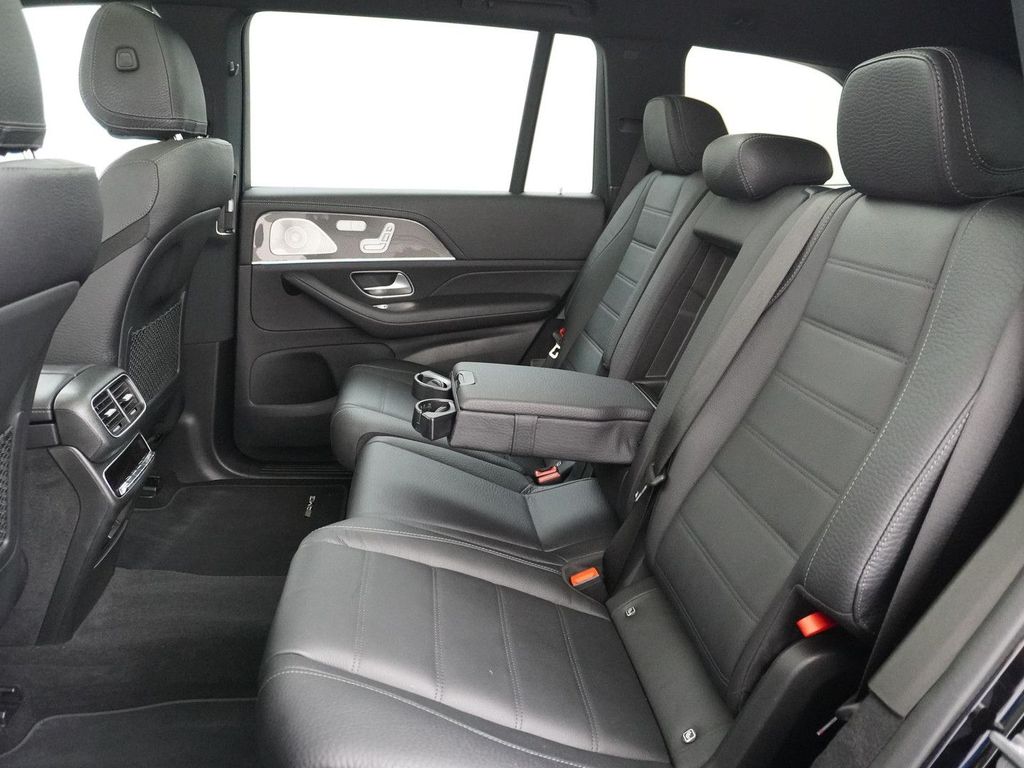 Mercedes-Benz GLS 580 4MATIC AMG Premium Plus 7-pers. | Panora