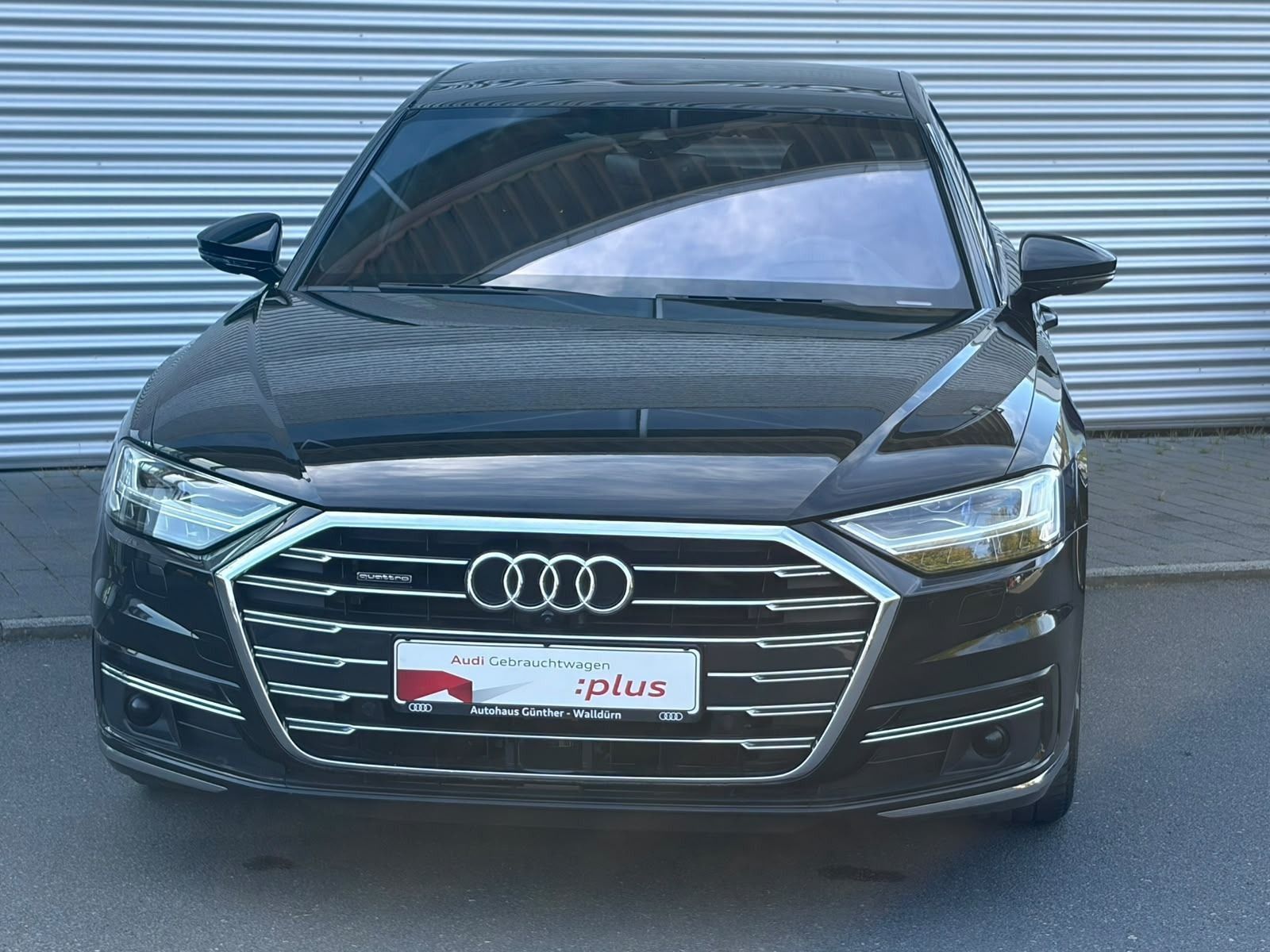 Audi A8 - Bild 3
