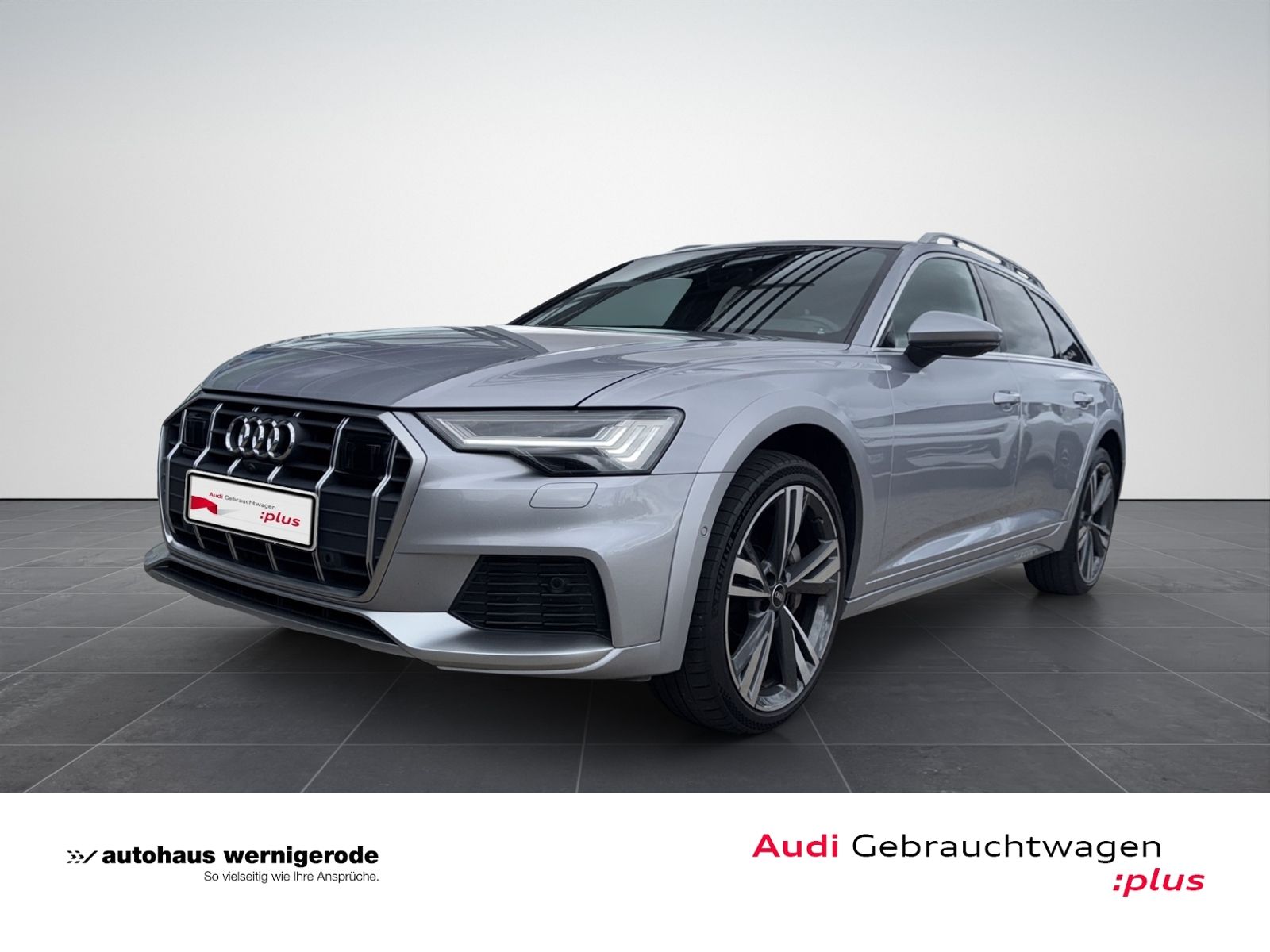 Audi A6 allroad 55TDI tiptronic quattro AHK*HUD*B&O*L