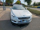 Peugeot 508 RXH Hybird - Peugeot 508: Rxh