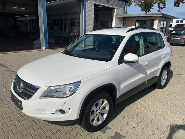 Volkswagen 2,0 TDI Tiguan Track & Field 4Motion Navi u. AHK