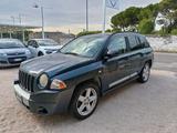 Jeep Compass 2.0 Turbodiesel Limited - gebrauchte Jeep Compass aus dem Jahr 2007