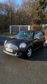 MINI One 55kW Braun Teilleder - MINI MINI: 55 Kw