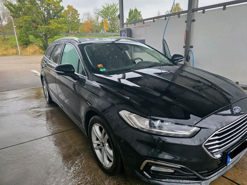 Image of Ford Mondeo