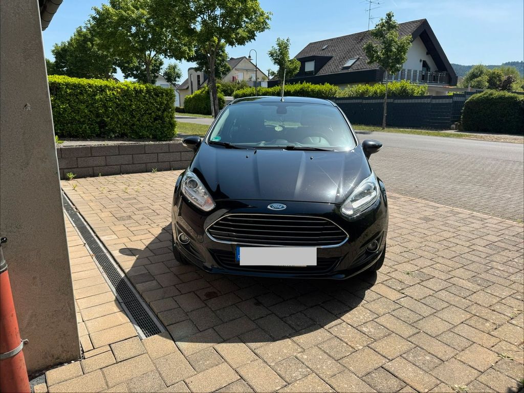 Image of Ford Fiesta