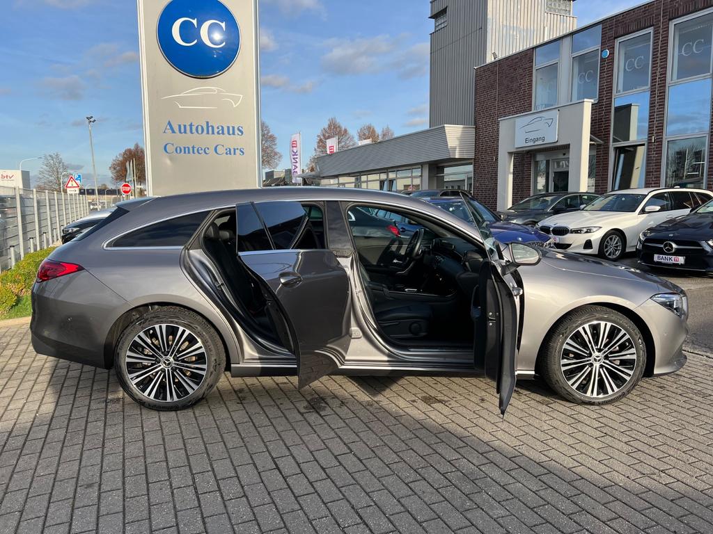 Mercedes-Benz CLA Shooting Brake