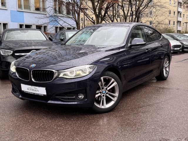 BMW 320 d GranTurismo Sportline*PANO*LED*HUD*Navi*