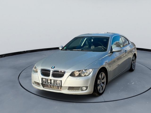 BMW 335D Coupe 1.Hand Scheckheft