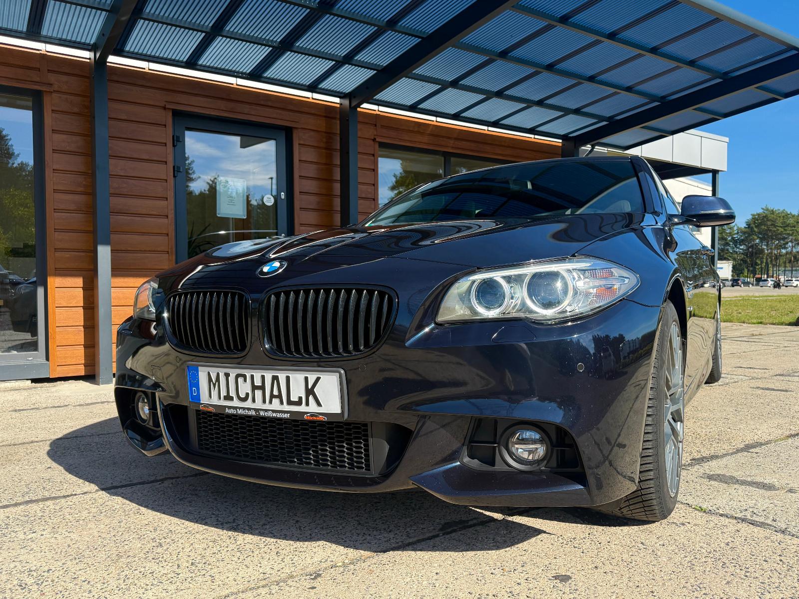 BMW Touring 520 d xDrive M-Paket AHK
