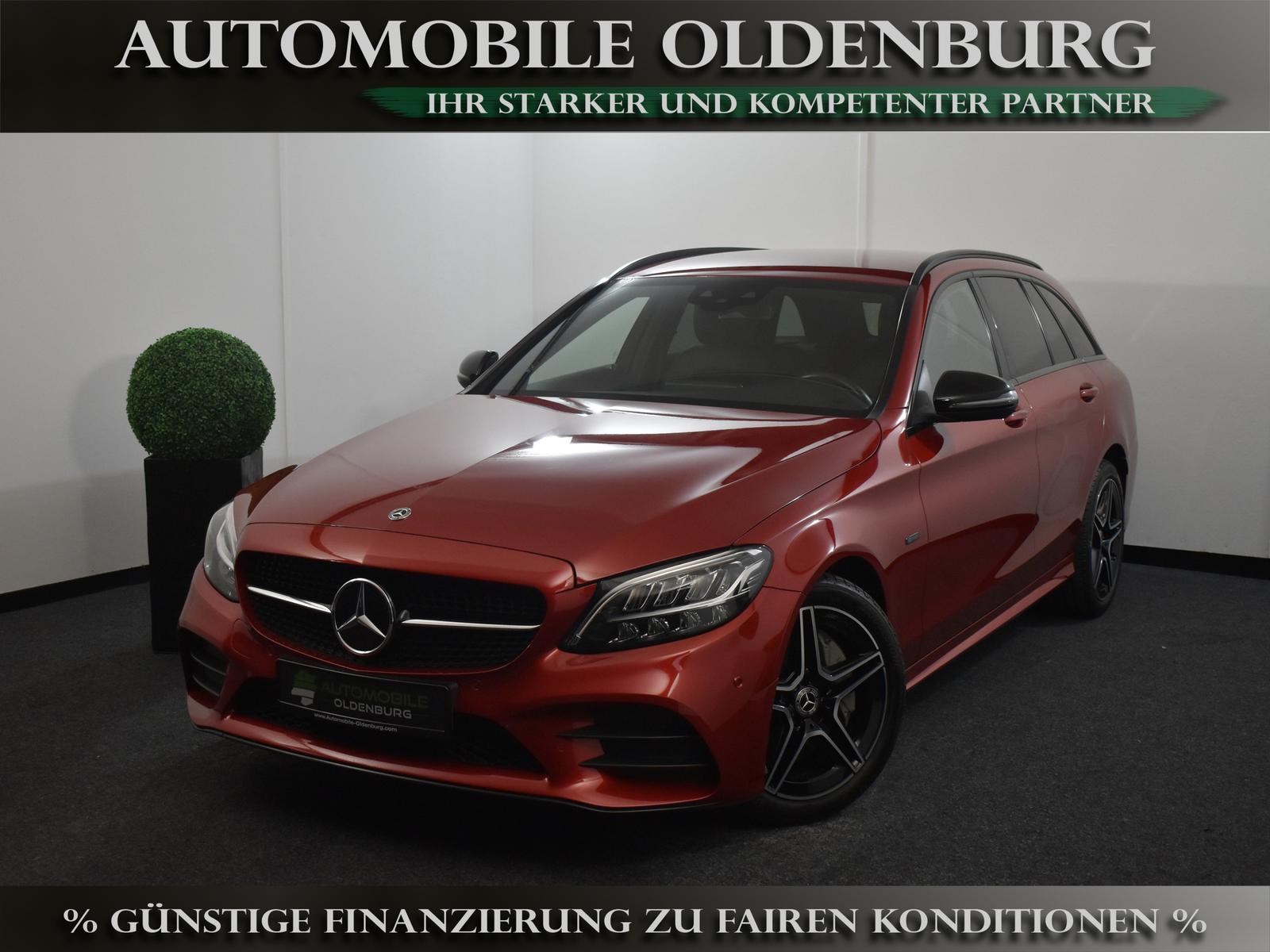Mercedes-Benz C 300 de T AMG Night-Ed. *Distro*Wide*BURM*AHK*