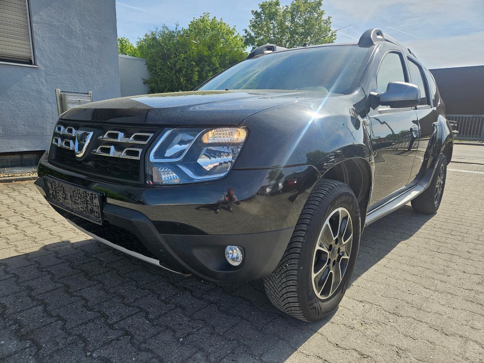 Dacia Duster I Prestige 4x2 - 1. Hand - Leder - Navi