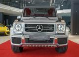 Mercedes-Benz G 63 AMG MWST 463 designo magno Distronic Kamera - gebrauchte Mercedes-Benz G 63 AMG aus dem Jahr 2016