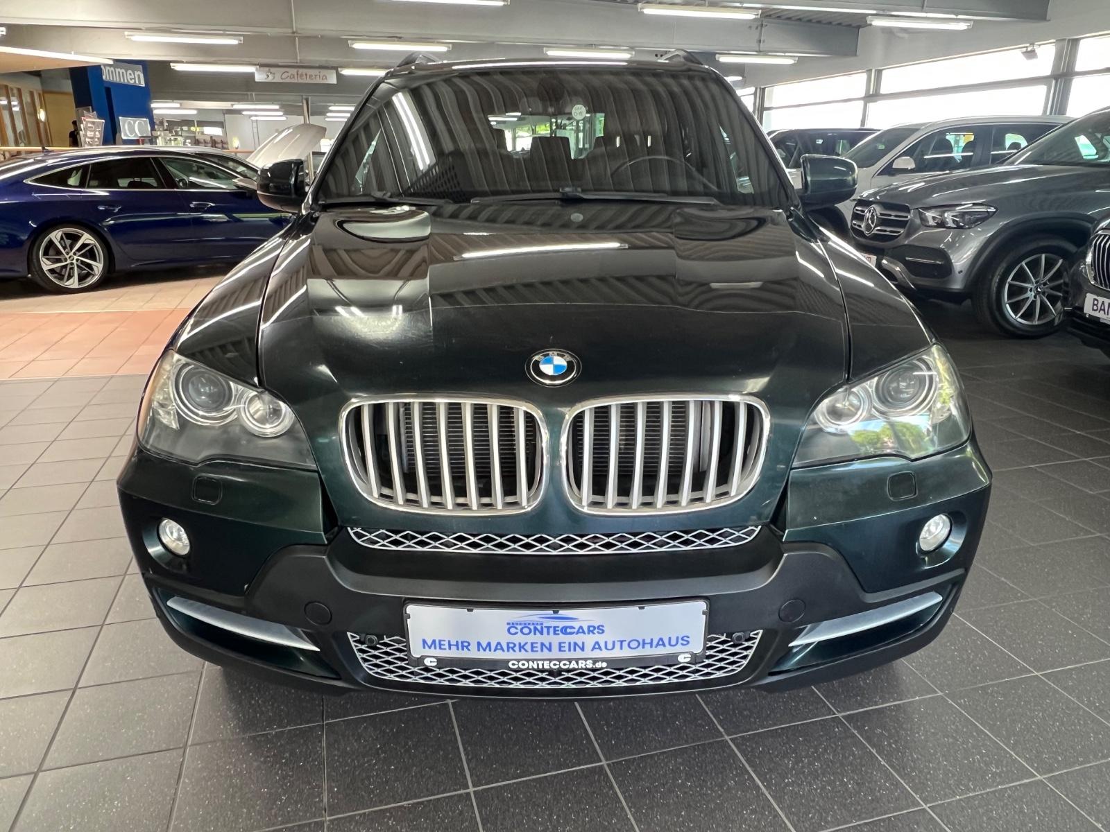 BMW X5 3.0 D XENON | 235 ch | 4X4 | BVA | HAYON ÉLECTRIQUE | PACK SPORT | RÉGLAGE ÉLECTRIQUE DES SIÈGES AVEC FONCTION MÉMOIRE