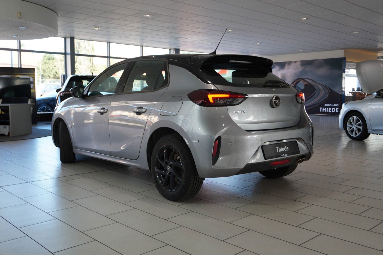 Fahrzeugabbildung Opel Corsa F 1.2T GS SPORT NAVI/LED/KAMERA/SPORT/DAB+
