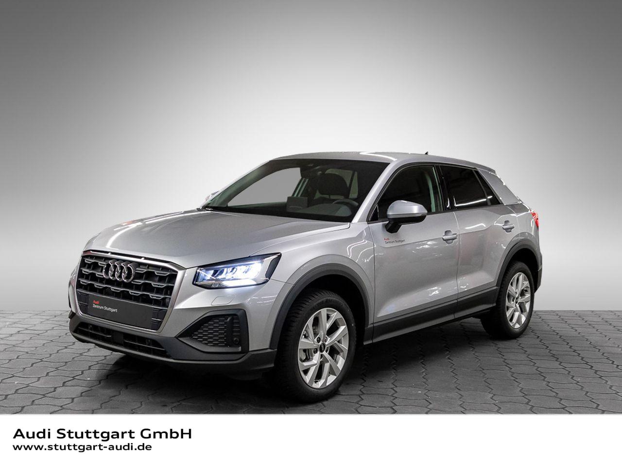 Audi Q2 35 TFSI 110(150) kW(PS) Schaltgetriebe