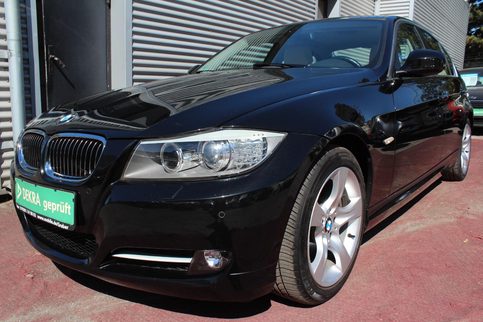 BMW 318i EDITION EXCLUSIVE AUTOMATIK LEDER BEIGE NAV