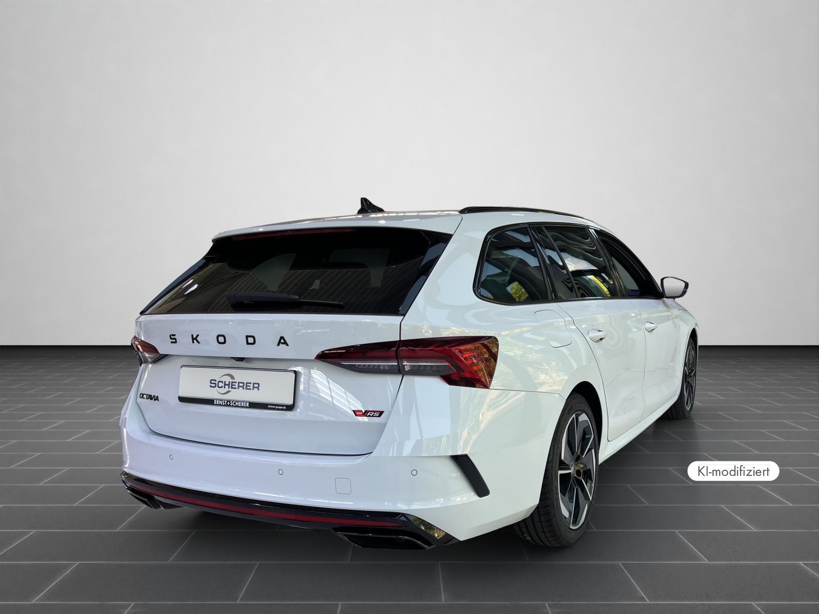 Skoda Octavia - Bild 2