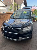 Skoda Yeti 1.8 TSI DSG 4x4 Adventure  - Skoda Yeti: Adventure
