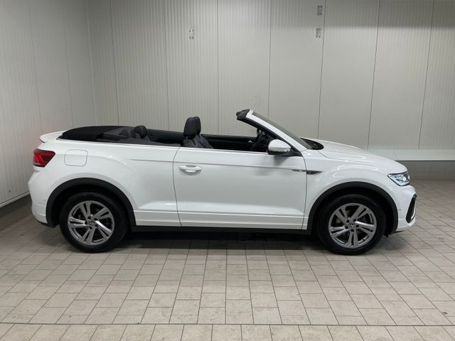 T-Roc Cabriolet R-Line 1.5 TSI DSG RFK ACC LED