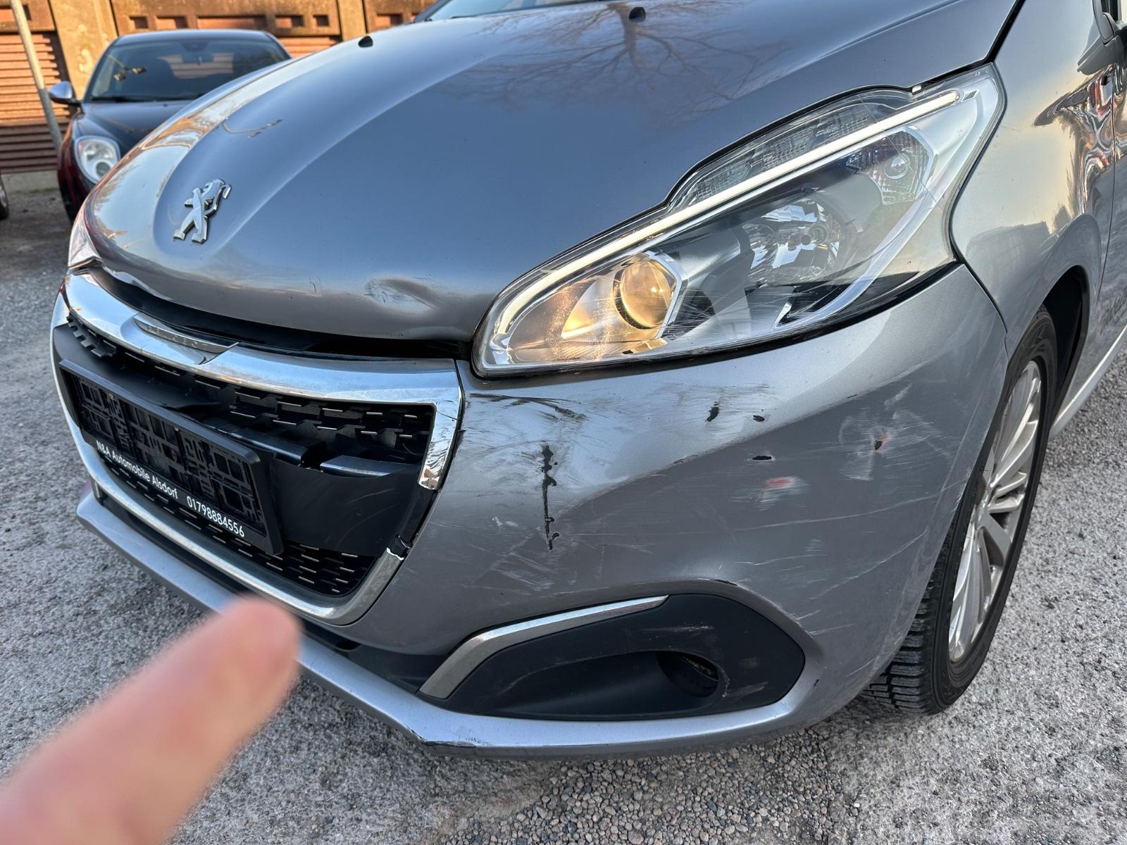 Peugeot 208 Active