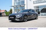 Audi A4 40 TDI Avant S tr. quattro "S-Line"MATRIX"ACC - Audi A4 mit Diesel-Antrieb: Panorama-Dach