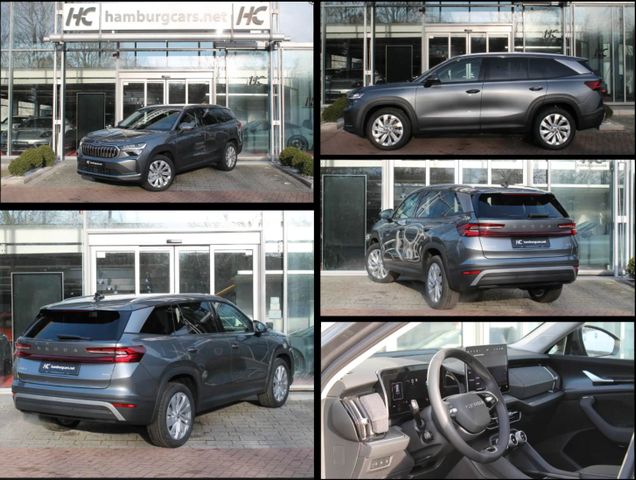 Skoda Kodiaq Selection 2.0TDI 4x4 AHK MtrxLED 13"Na...