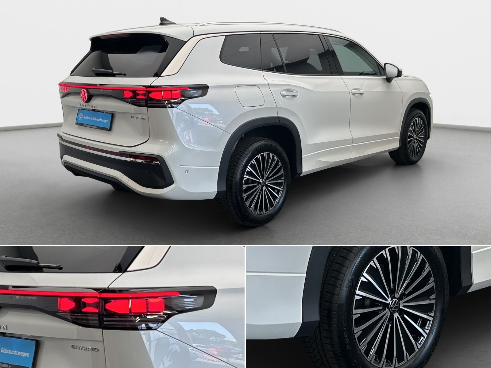 Volkswagen Tayron - Bild 21